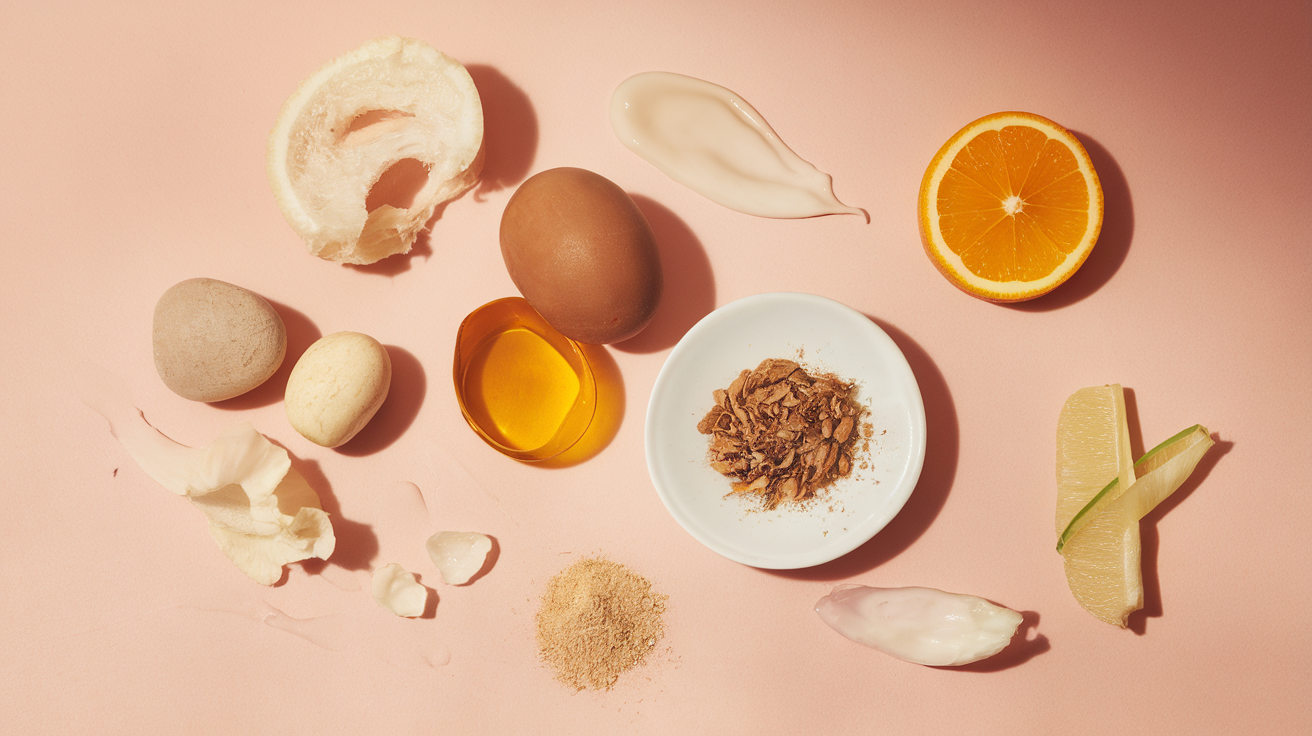 Prirodni vitamini za snažnu kosu i nokti